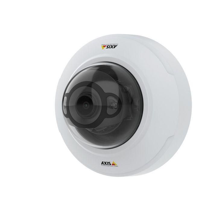 Axis Cámara IP minidomo M4216-LV 4MP 3-6mm IR20 WDR IK08 IP42 interior