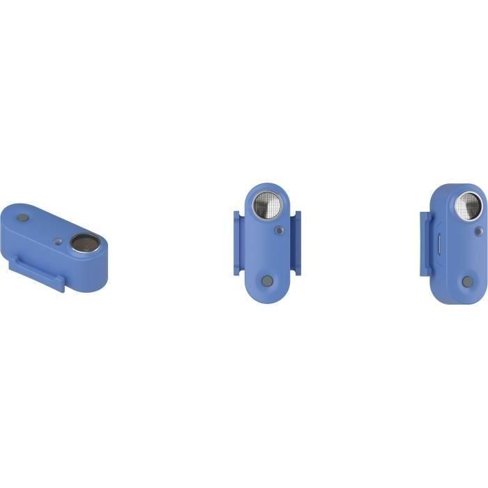 Repelente ultrasónico para gatos - TICKLESS MINI CAT - Protección contra pulgas y garrapatas - Azul Griego 1 Repelente ultrasónico para gatos - TICKLESS MINI CAT - Protección contra pulgas y garrapatas - Azul Griego 1