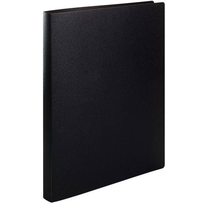 HERMA Ringbuch A4 uni schwarz 0 HERMA Ringbuch A4 uni schwarz 0