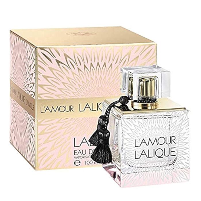 Lalique L'Amour Eau de Parfum 100 ml Vaporizador