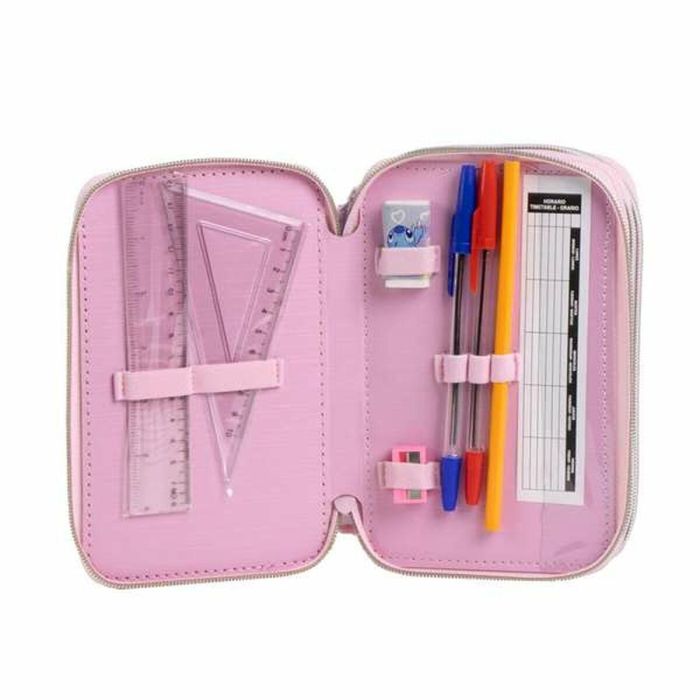 Plumier con accesorios giotto stitch 12.5 x 6.5 x 19.5 cm 3 Plumier con accesorios giotto stitch 12.5 x 6.5 x 19.5 cm 3