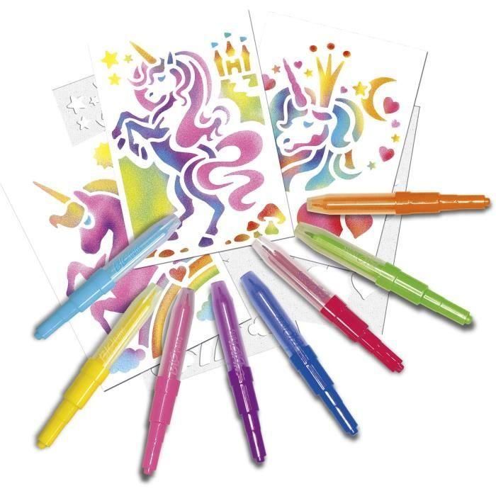 BLOPENS Fantastic Horses Activity Set 2