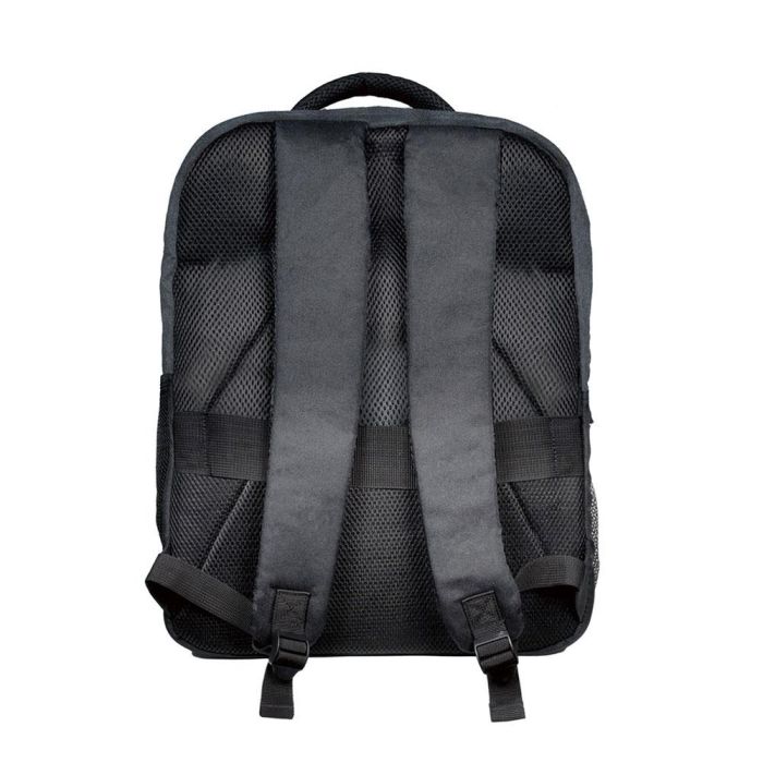 Mochila tessenow negra cofra 1 Mochila tessenow negra cofra 1