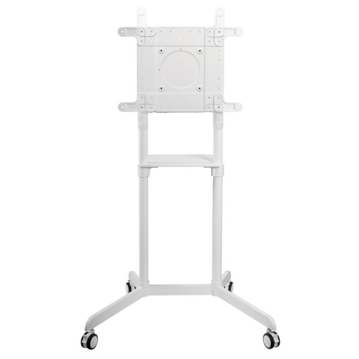 Vivolink VLFS3770 Soporte Móvil Rotativo Blanco para Pantallas 37-70" hasta 70kg, VESA 600x400, Giro 90 Grados 10 Vivolink VLFS3770 Soporte Móvil Rotativo Blanco para Pantallas 37-70" hasta 70kg, VESA 600x400, Giro 90 Grados 10