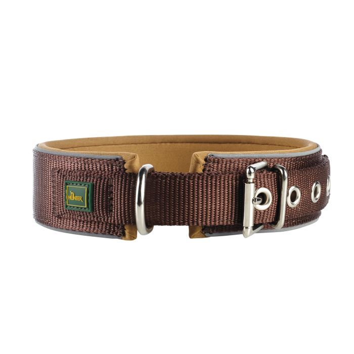 Collar Neoprene Reflect Cuello 39-46 cm 45 mm Marrón 2 Collar Neoprene Reflect Cuello 39-46 cm 45 mm Marrón 2