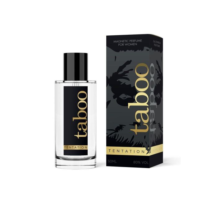 Aceite de Masaje Erótico Ruf 50 ml 0 Aceite de Masaje Erótico Ruf 50 ml 0