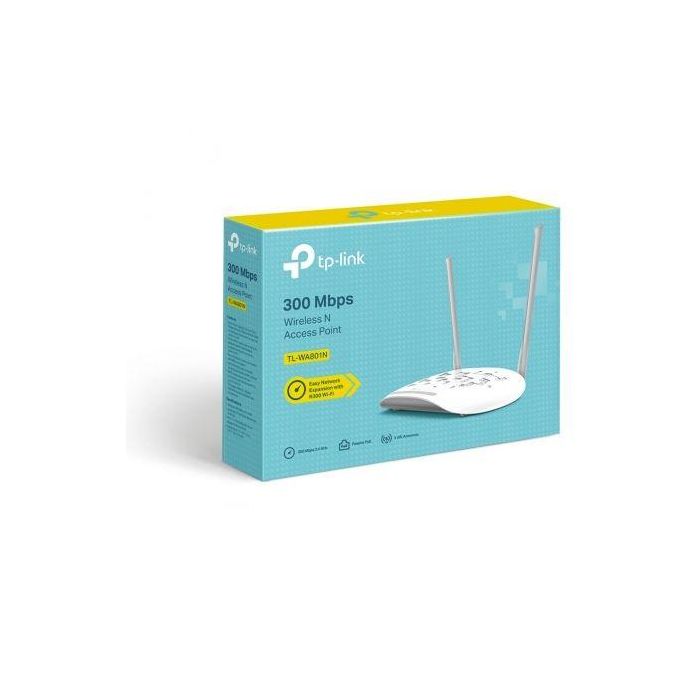 TP-LINK N300 WiFi AP/Repeater 3 TP-LINK N300 WiFi AP/Repeater 3