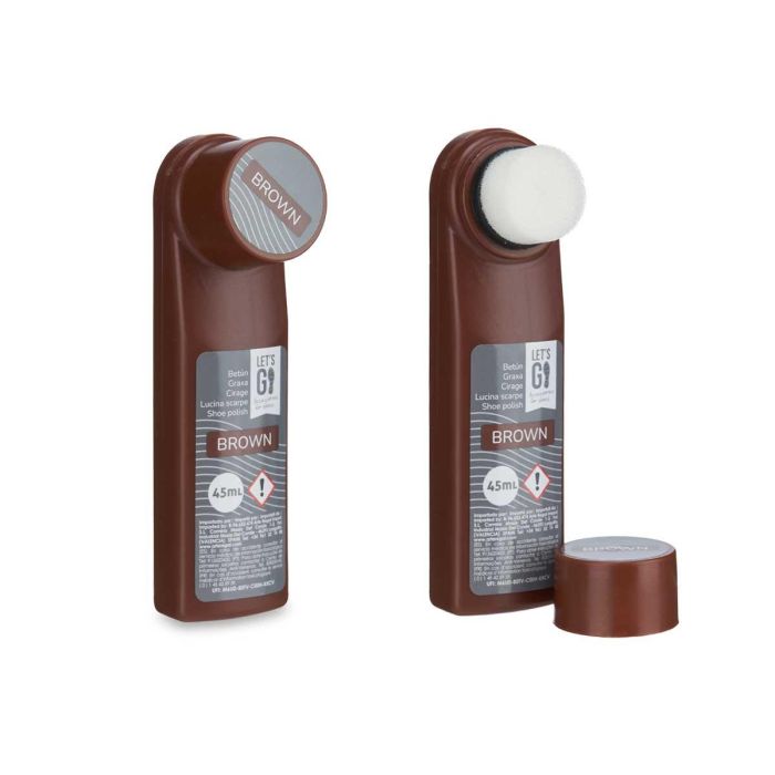 Betun 45Ml Marron Arte Regal 6X19CM (48 Unidades) 1 Betun 45Ml Marron Arte Regal 6X19CM (48 Unidades) 1