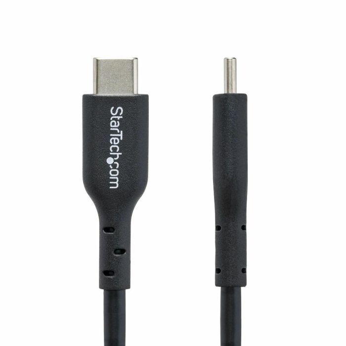 Cable USB Startech USB2CC4MBKE Negro 2 Cable USB Startech USB2CC4MBKE Negro 2