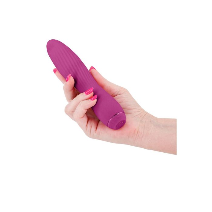 Bala Vibradora NS Novelties Obsessions Rosa 7 Bala Vibradora NS Novelties Obsessions Rosa 7