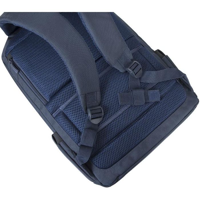 Maletín para Portátil Rivacase 8460 17,3" Azul marino 5