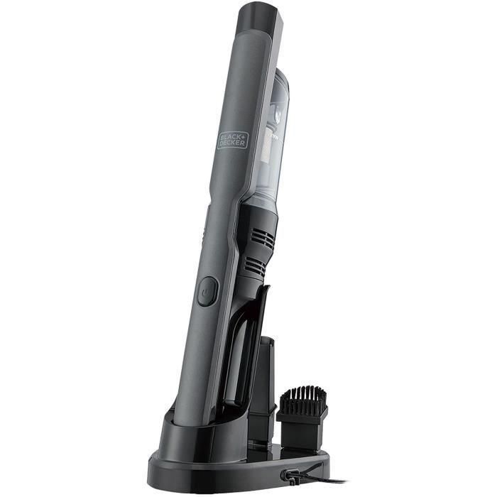 Recogetodo Dustbuster Fino Inalámbrico Con Motor Sin Escobillas BLACK+DECKER DVC-320B21 1