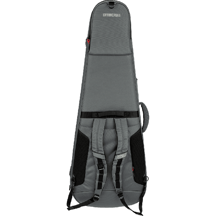 Softcase Guitarra Acústica Dreadnought "Gator G-Icon"- Gris 2 Softcase Guitarra Acústica Dreadnought "Gator G-Icon"- Gris 2