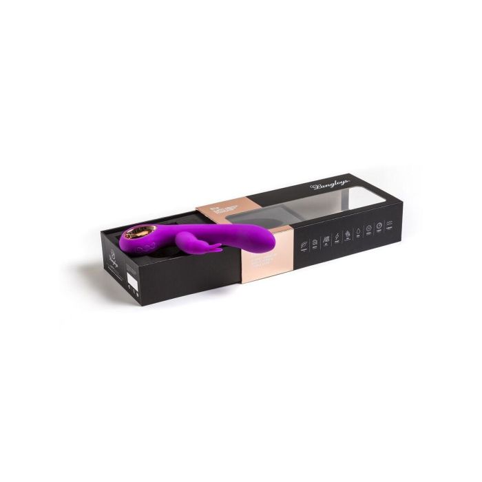 Vibrador Punto G Langloys Rosa 19 x 2,8 cm 3