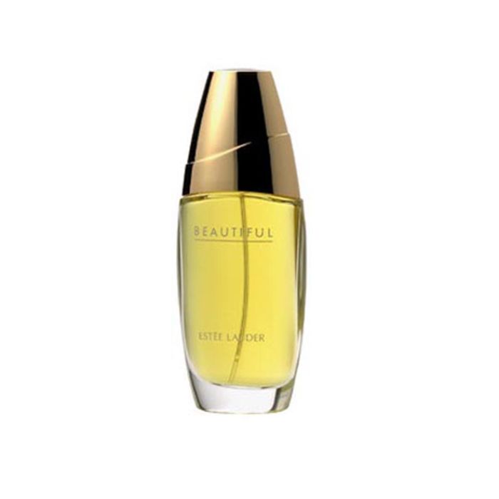 Estée Lauder Beautiful - Perfume vaporizador para mujer, 75 ml, floral Estée Lauder Beautiful - Perfume vaporizador para mujer, 75 ml, floral