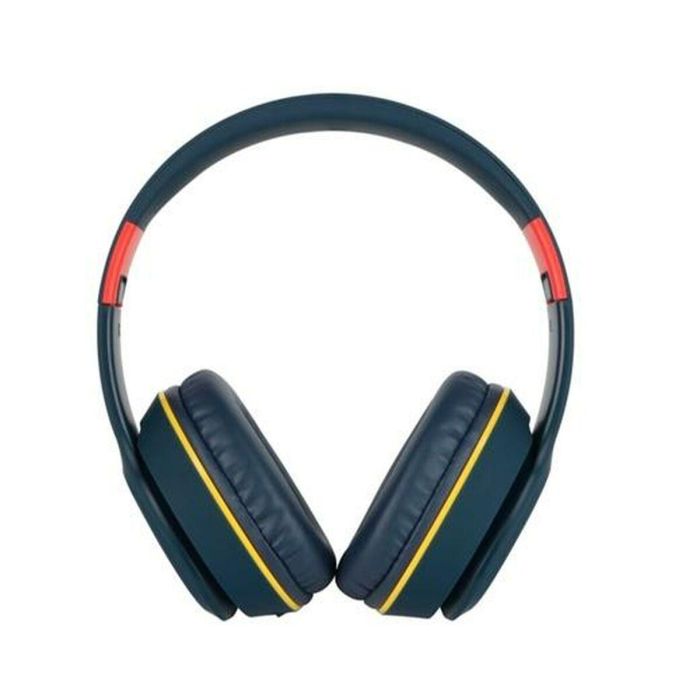 Auriculares Red Bull RB-HP160 Azul 0 Auriculares Red Bull RB-HP160 Azul 0