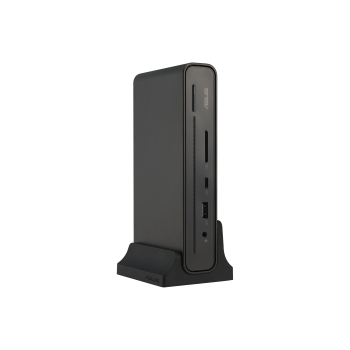 Asus Triple Display Usb-C Dock Dc300 Acoplamiento Usb 3.2 Gen 2 (3.1 Gen 2) Type-C Negro 0 Asus Triple Display Usb-C Dock Dc300 Acoplamiento Usb 3.2 Gen 2 (3.1 Gen 2) Type-C Negro 0