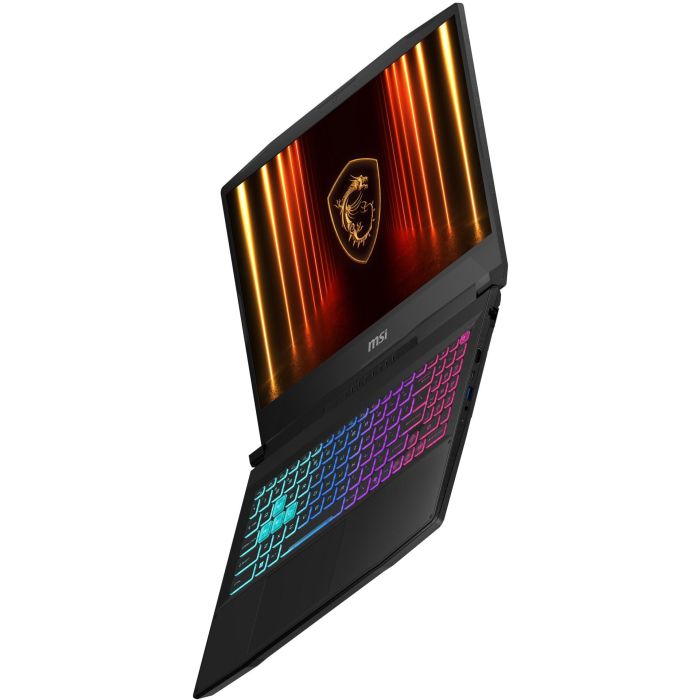 MSI Katana 15 HX B14WGK-058 (schwarz. Intel Core? i7-14650HX. NVIDIA GeForce RTX 5070. 16 GB DDR5. 512 GB (512 GB SSD). Windows 11 Home 64-Bit) 11 MSI Katana 15 HX B14WGK-058 (schwarz. Intel Core? i7-14650HX. NVIDIA GeForce RTX 5070. 16 GB DDR5. 512 GB (512 GB SSD). Windows 11 Home 64-Bit) 11