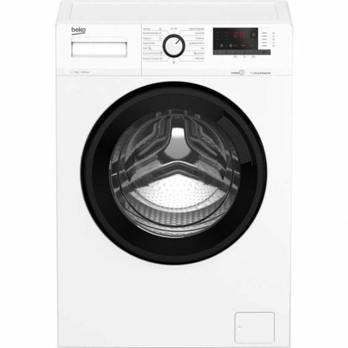 Lavadora BEKO 1200 rpm 7 kg 60 cm