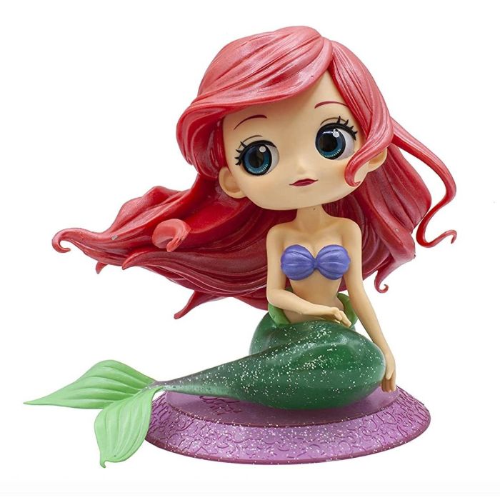 Figura Banpresto Q Posket Disney La Figura Banpresto Q Posket Disney La