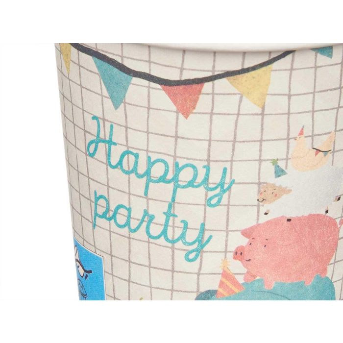 Set 12 Vasos Papel 240 Ml Infantil Surtidos Arte Regal 7X14CM (24 Unidades) 3 Set 12 Vasos Papel 240 Ml Infantil Surtidos Arte Regal 7X14CM (24 Unidades) 3