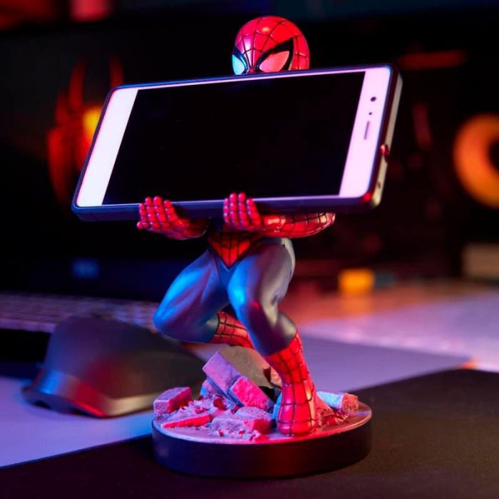 Cable Guy soporte sujecion figura Spiderman Marvel 21cm 9