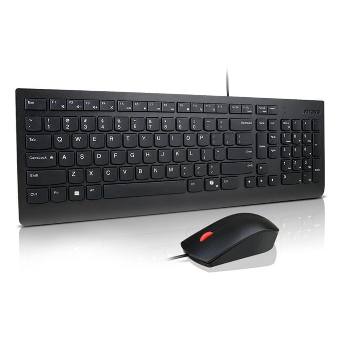 Teclado y Ratón Lenovo 4X31R64432 3