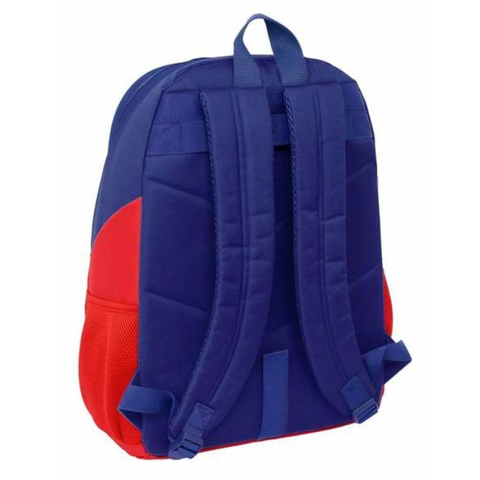 Mochila Escolar Atlético Madrid 32 x 44 x 16 cm 4 Mochila Escolar Atlético Madrid 32 x 44 x 16 cm 4