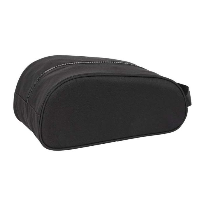 Zapatillero Safta F.C. Barcelona Black 180x340x150 mm 4 Zapatillero Safta F.C. Barcelona Black 180x340x150 mm 4
