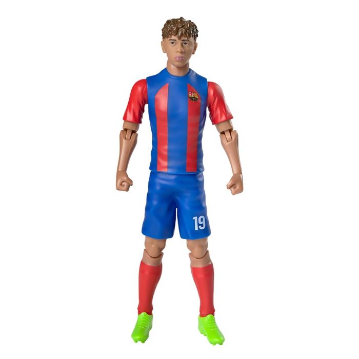 Figura Lamine Yamal 20 Cm F.C.Barcelona 83552 Banbo Toys 1 Figura Lamine Yamal 20 Cm F.C.Barcelona 83552 Banbo Toys 1