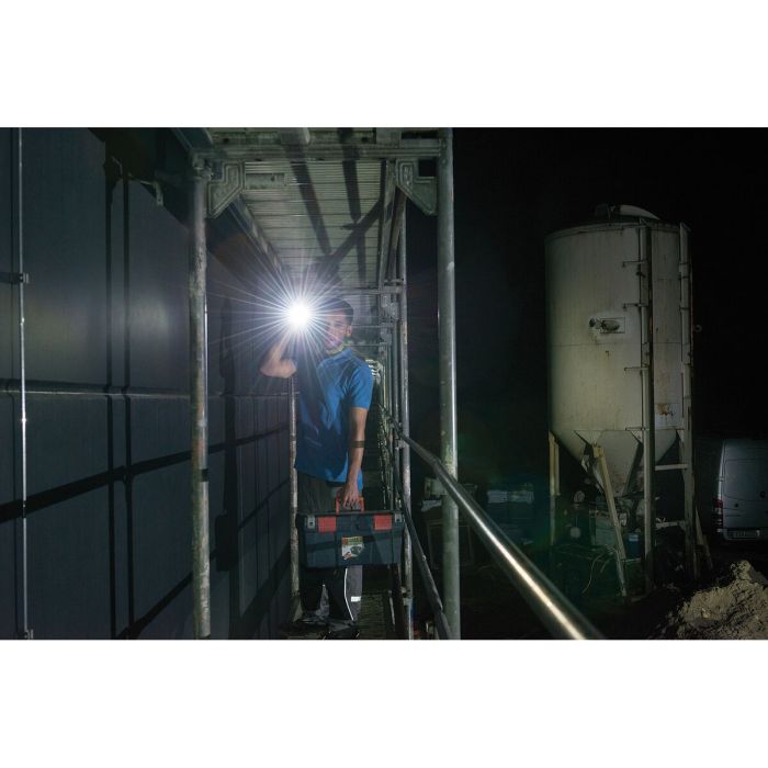 Linterna LED Brennenstuhl 1173750003 200 Lm 4 Linterna LED Brennenstuhl 1173750003 200 Lm 4