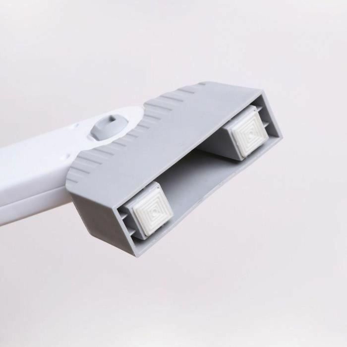 Dreambaby STEP-UP Reductor de Inodoro para Baño con 2 Niveles Regulables - Gris 4