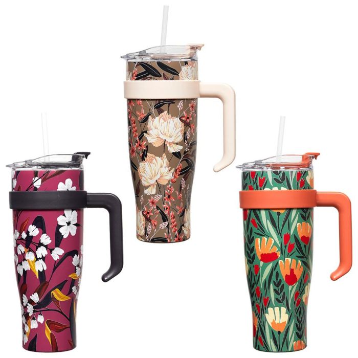 Mug 1,2 L Miami Winter Flower Cook Concept 2