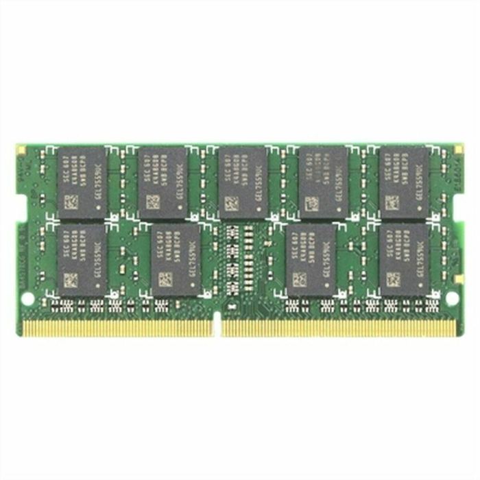Memoria RAM Synology D4ES01-8G 2666 MHz 8 GB Memoria RAM Synology D4ES01-8G 2666 MHz 8 GB