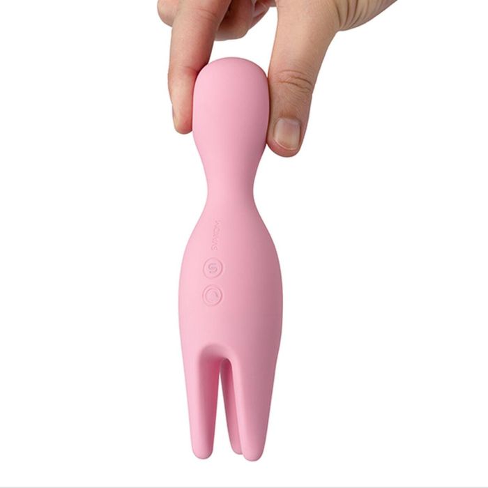 Masajeador Svakom Nymph Rosa 15