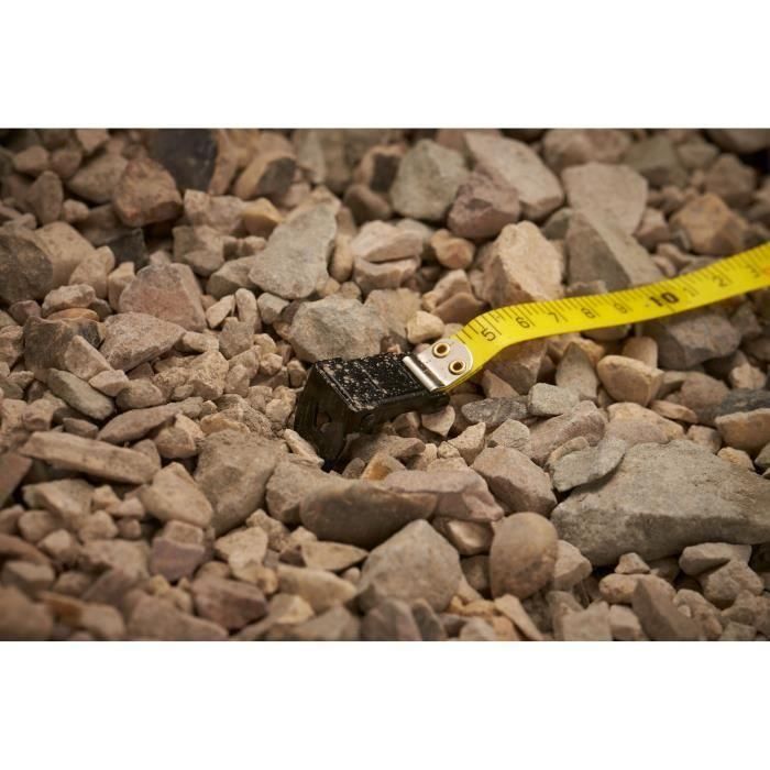 Stanley 0-34-297 Flexómetro Cinta Métrica Fibra de Vidrio 30 Metros x 12,5 mm de Ancho Precisión Clase II Amarillo 4 Stanley 0-34-297 Flexómetro Cinta Métrica Fibra de Vidrio 30 Metros x 12,5 mm de Ancho Precisión Clase II Amarillo 4