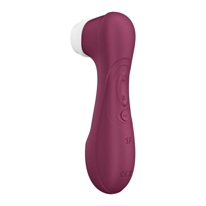 Succionador de Clítoris Satisfyer PRO 2 GENERATION 3 Rojo 9 Succionador de Clítoris Satisfyer PRO 2 GENERATION 3 Rojo 9