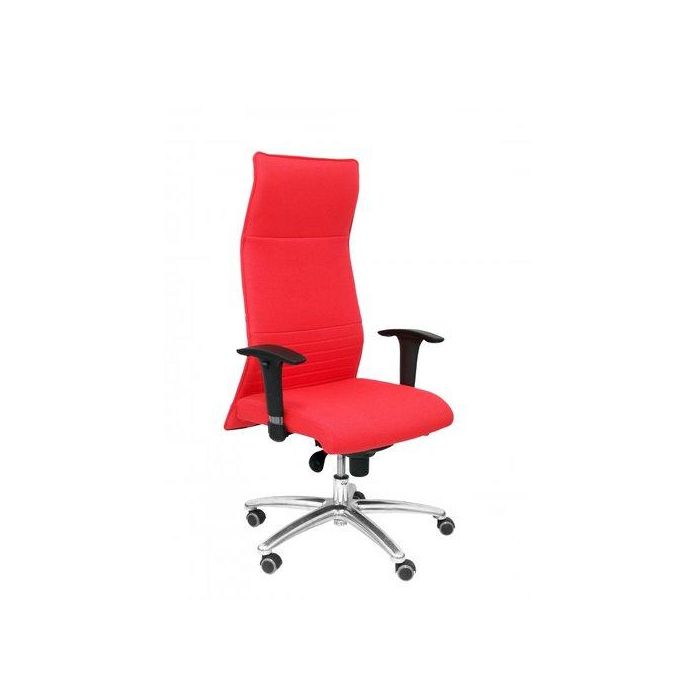 Sillón de Oficina Albacete XL Piqueras y Crespo BALI350 Rojo