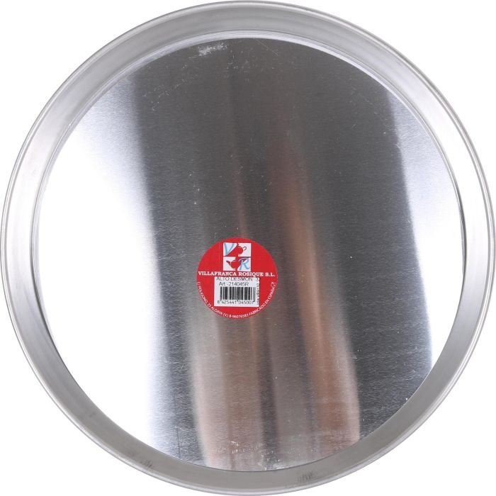 Molde Alto Base Desmontable Aluminio 32 cm - VR (6 Unidades) 1 Molde Alto Base Desmontable Aluminio 32 cm - VR (6 Unidades) 1