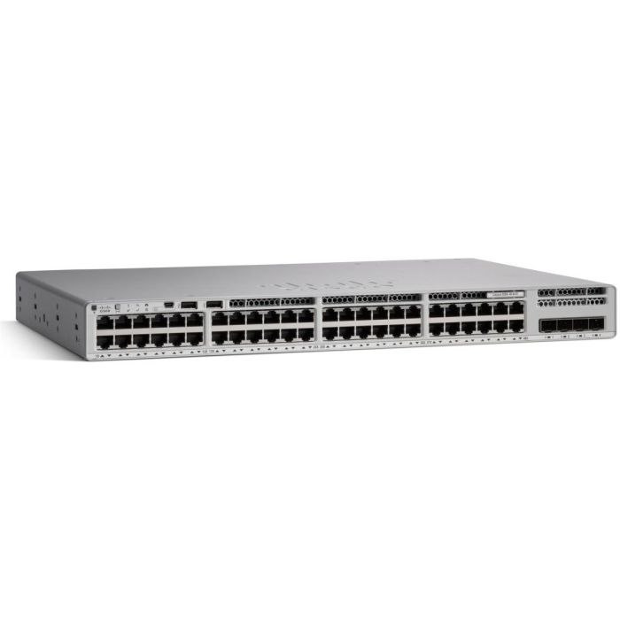 Cisco CATALYST 9200L Switch Gestionado L3 Gigabit Ethernet de 48 Puertos 1