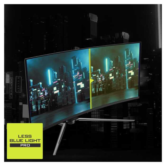 MSI MAG 341CQPDE Monitor Gaming Curvo QD-OLED 86.82cm (34.18") 3440 x 1440 13