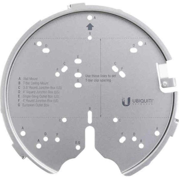 Ubiquiti U-PRO-MP kit de montaje Ubiquiti U-PRO-MP kit de montaje