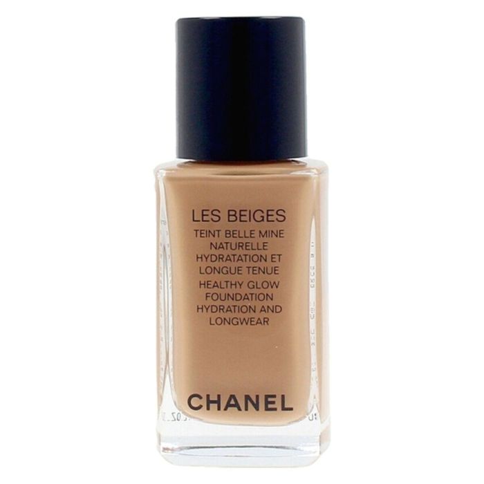Base de Maquillaje Fluida Les Beiges Chanel (30 ml) (30 ml) 11 Base de Maquillaje Fluida Les Beiges Chanel (30 ml) (30 ml) 11