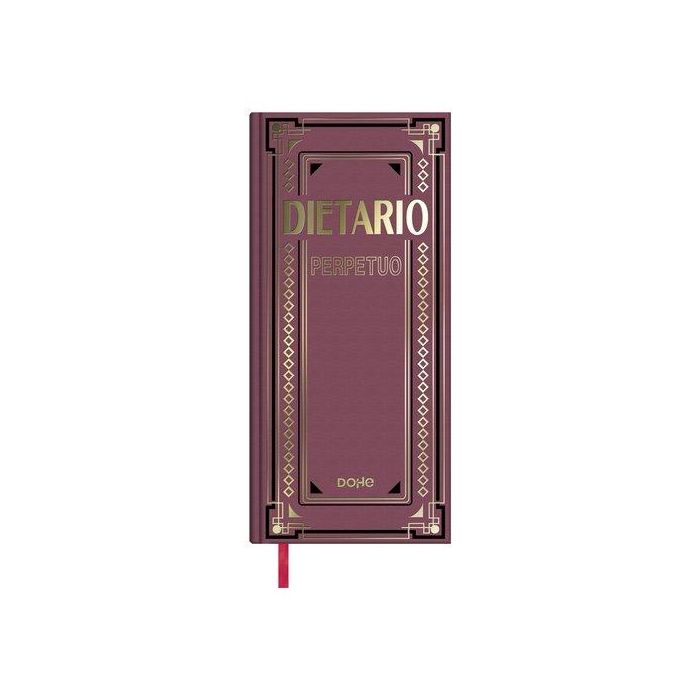 Dietario Dohe Perpetuo 145X310 - 2/3