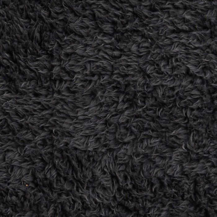 Day Manta de Vellón de Peluche 150x200 cm Gris Oscuro Beige 250g 6