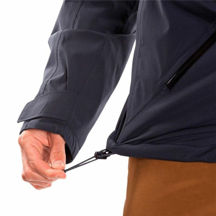 Chaqueta Deportiva para Hombre Trangoworld Quercos Termic Azul oscuro 1 Chaqueta Deportiva para Hombre Trangoworld Quercos Termic Azul oscuro 1