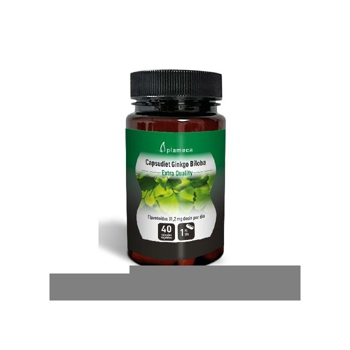 Ginkgo Biloba Capsudiet Ginkgo Biloba Capsudiet