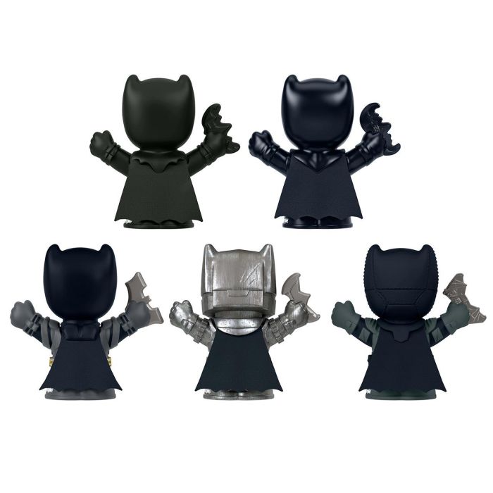 Little People Pack 5 Figuras Batman 85 Aniversario Jcc54 4