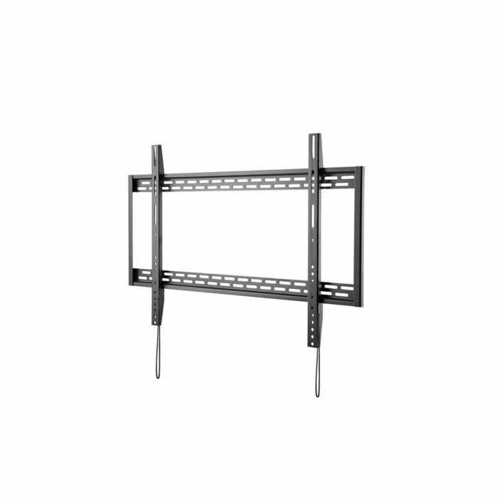Neomounts LFD-W1000 Soporte Fijo de Pared para TV/Monitor Plano 60-100" | Max 125kg | VESA 200x200-900x600 | Profundidad 3.2cm | Negro