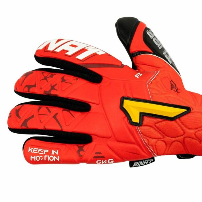 Guantes de Portero Rinat Xtreme Guard Dominius Turf Rojo 26 3